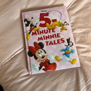 5- Minute Minnie Tales